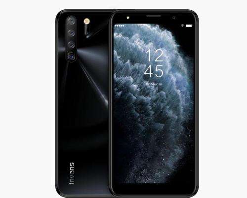 Invens H5 Black