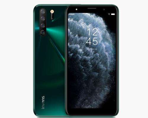 Invens H5 Green
