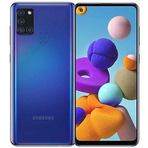 Samsung A21s Dual Sim