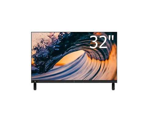 Itel 32` HD LED Monitor TV VGA HDMI USB (A322L)