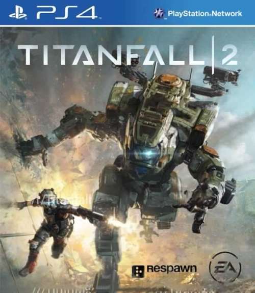 Titanfall 2 (PS4) * Excellent Condition*