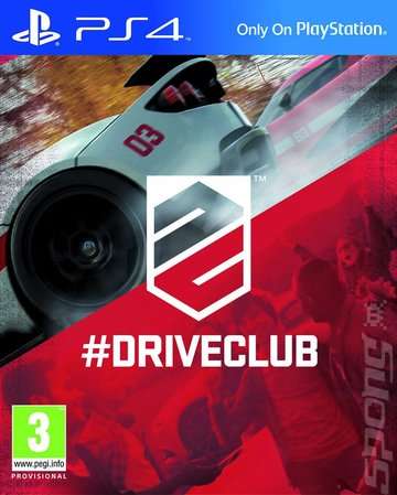 Driveclub PS4