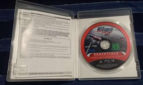 Ps3 need for speed bundle  most wanted  and rivals