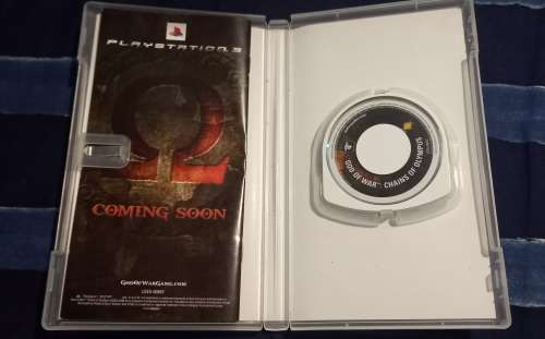 God of war psp bundle
