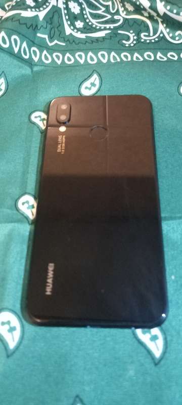 Huawei p20 lite bundle