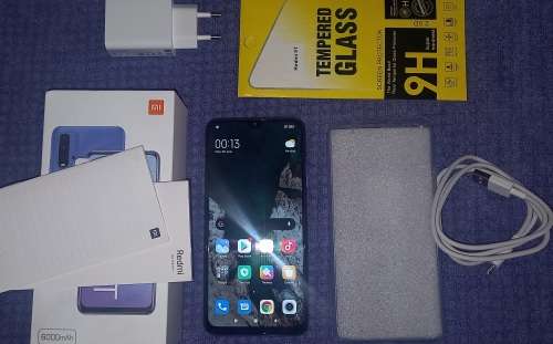 Xiaomi Redmi 9t 128gb bundle