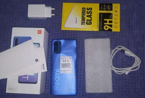 Xiaomi Redmi 9t 128gb bundle