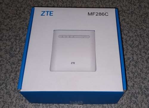 Zte 4g 5g router
