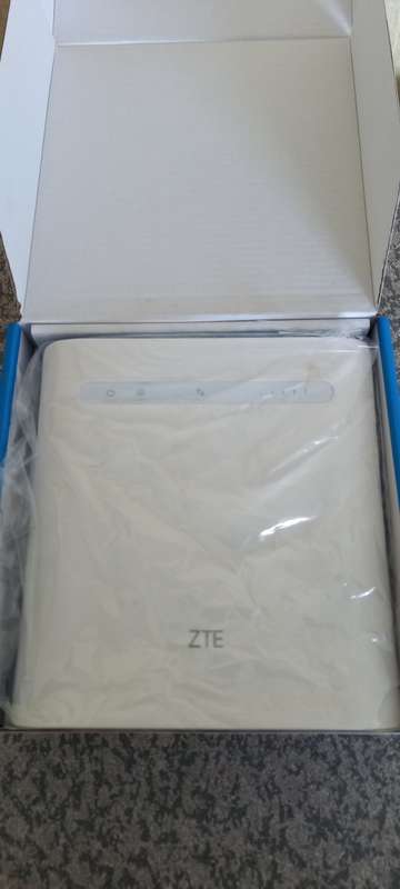 Zte 4g 5g router