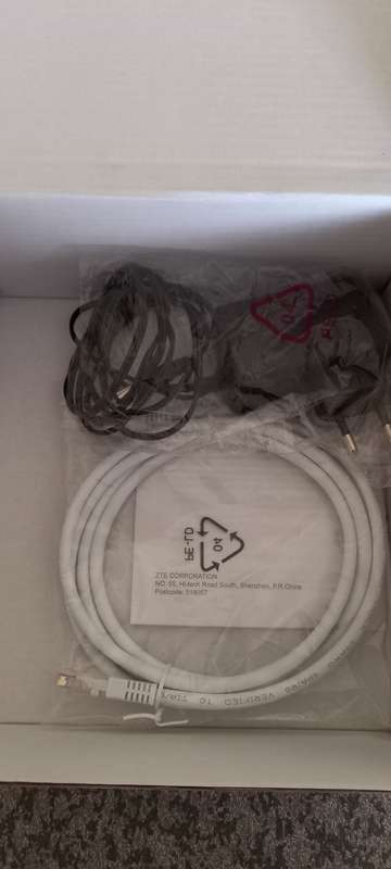 Zte 4g 5g router