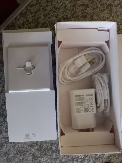 Samsung A22 black