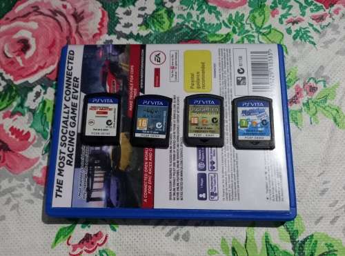 Ps vita game collection