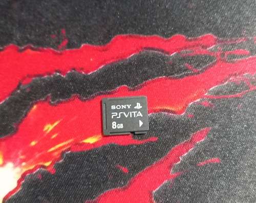 Ps vita memory card 8gb