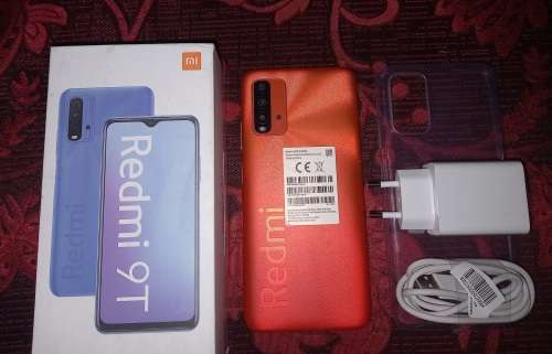 Xiaomi Redmi 9t 128gb orange