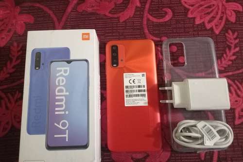 Xiaomi Redmi 9t 128gb orange