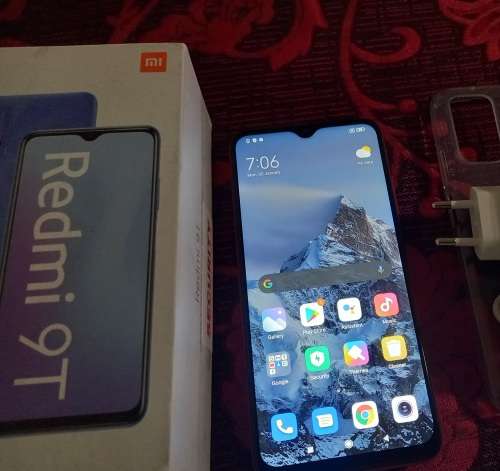 Xiaomi Redmi 9t 128gb orange