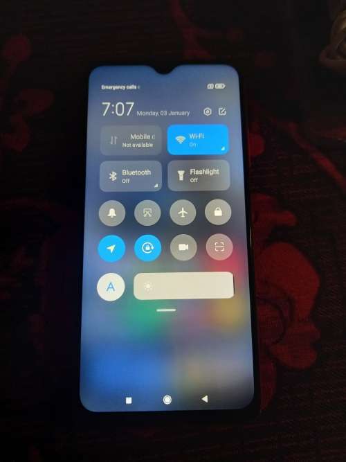 Xiaomi Redmi 9t 128gb orange