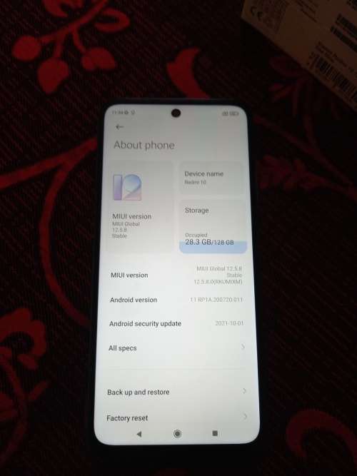 Xiaomi Redmi 10   128GB