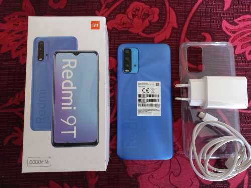 Xiaomi Redmi 9t 128gb blue