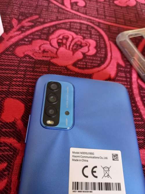 Xiaomi Redmi 9t 128gb blue