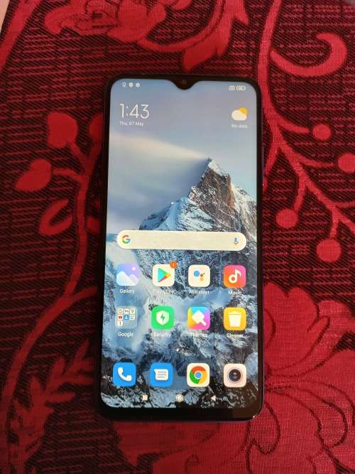 Xiaomi Redmi 9t 128gb blue