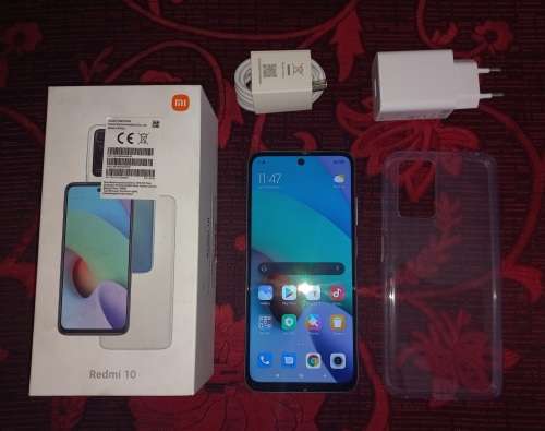 Xiaomi Redmi 10 128gb white