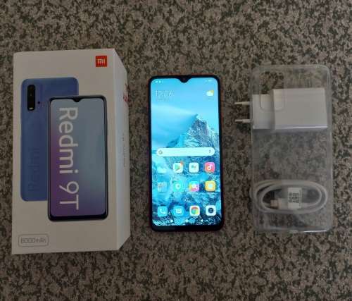 Xiaomi Redmi 9t 128gb orange