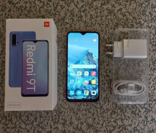 Xiaomi Redmi 9t 128gb orange