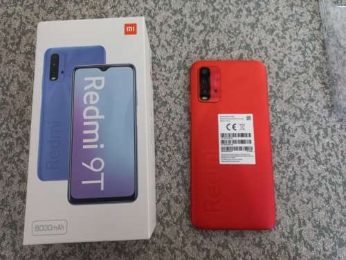 Xiaomi Redmi 9t 128gb orange