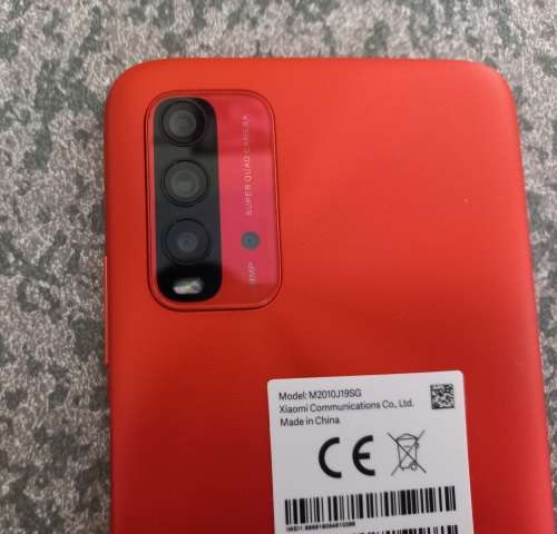 Xiaomi Redmi 9t 128gb orange