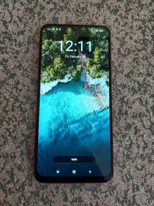 Xiaomi Redmi 9t 128gb orange