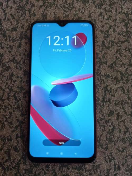 Xiaomi Redmi 9t 128gb orange