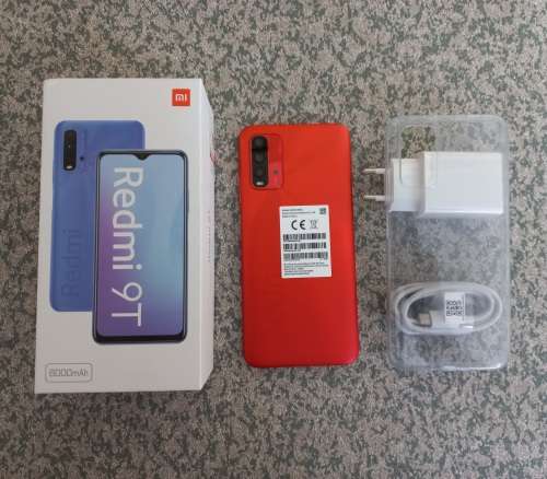 Xiaomi Redmi 9t 128gb orange