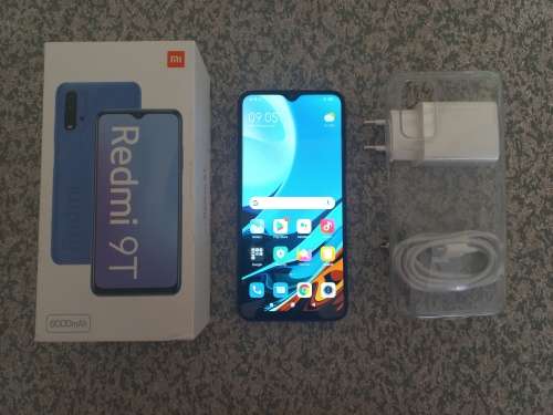Xiaomi Redmi 9t 128gb carbon Grey