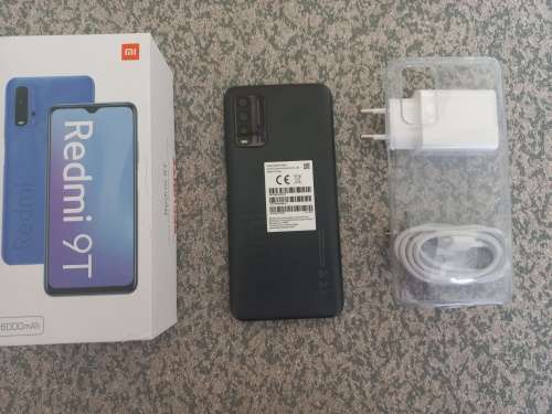 Xiaomi Redmi 9t 128gb carbon Grey