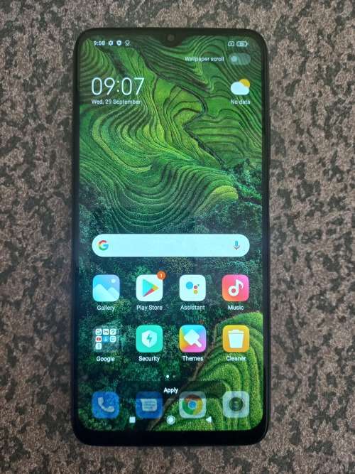 Xiaomi Redmi 9t 128gb carbon Grey