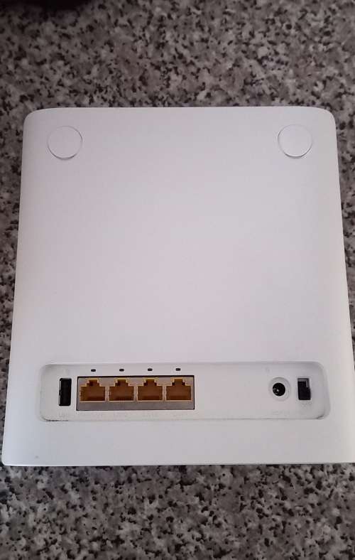 Zte 4g 5g router
