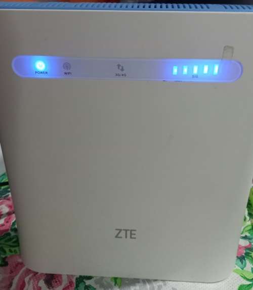 Zte 4g 5g router