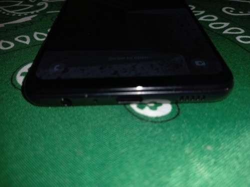 Samsung A22 black