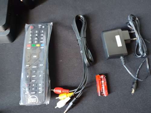 Open view HD decoder