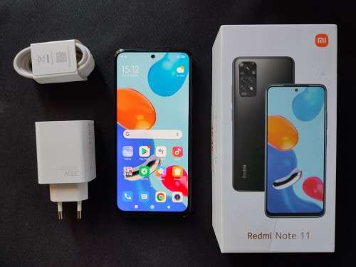 Xiaomi Redmi Note 11 dual Sim brand new