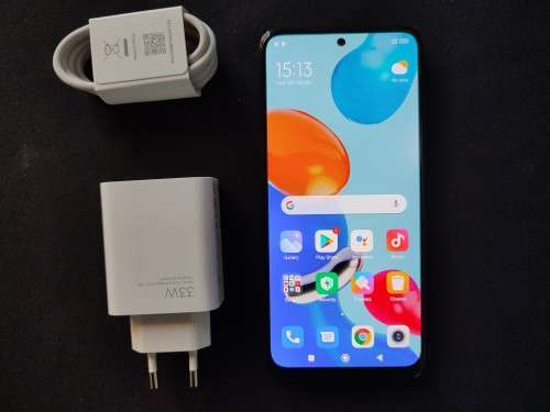 Xiaomi Redmi Note 11 dual Sim brand new