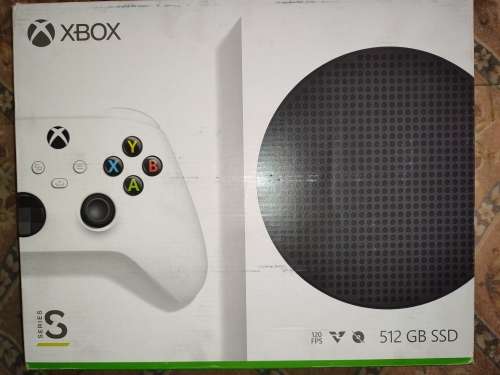 Xbox series s new