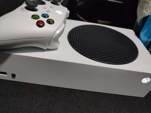 Xbox series s new