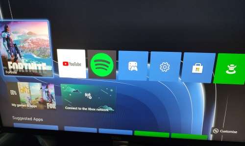 Xbox series s new