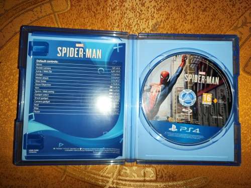 Ps4 slim bundle includes spiderman