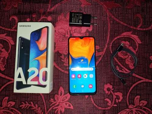 Samsung galaxy a20