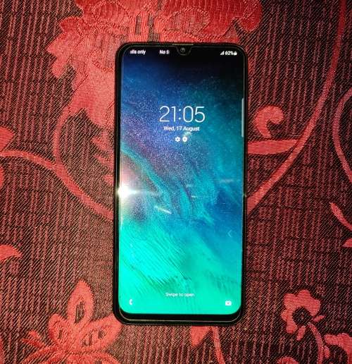 Samsung galaxy a20