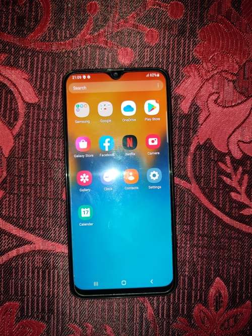 Samsung galaxy a20
