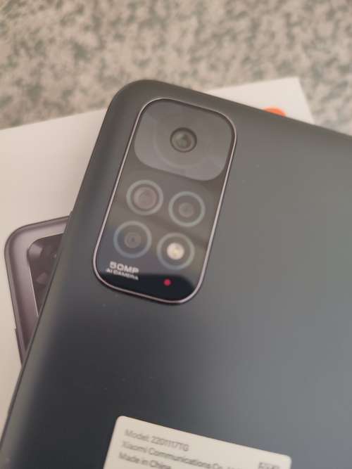 Xiaomi Redmi Note  11 dual Sim brand new